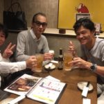 【やはり恩師と合うと嬉しい】