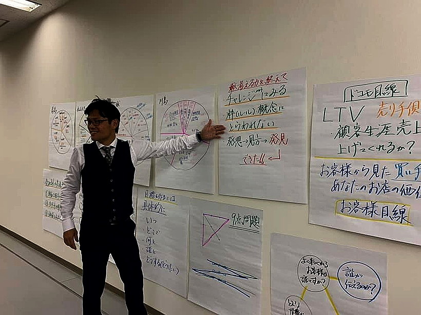 伊達将人セミナー