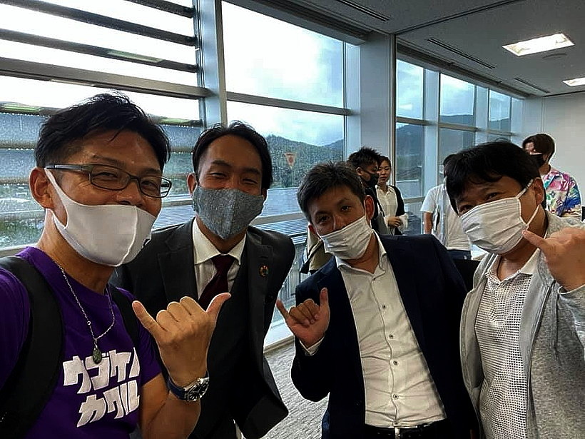 伊達将人セミナー