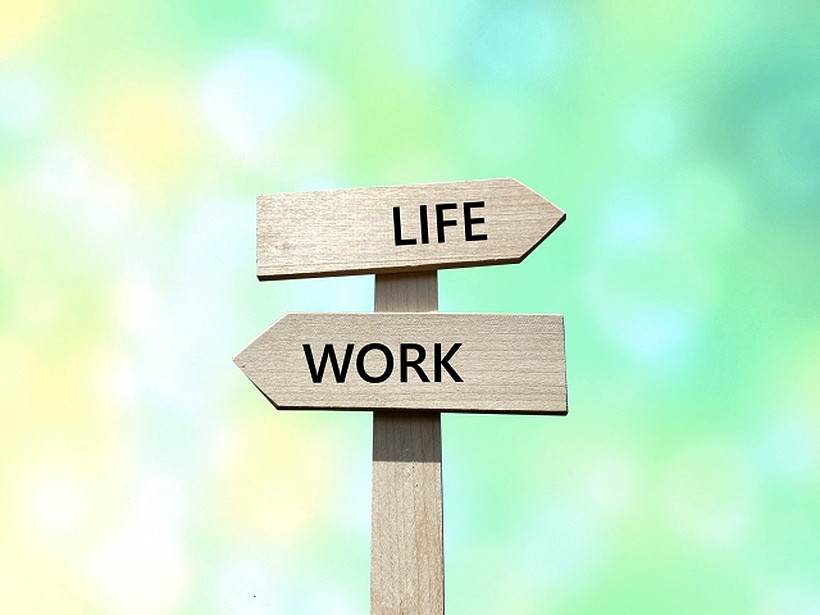 ライフワークバランス