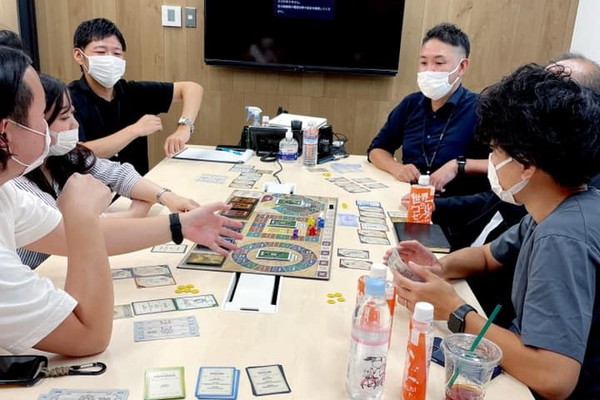 7つの習慣ボードゲーム