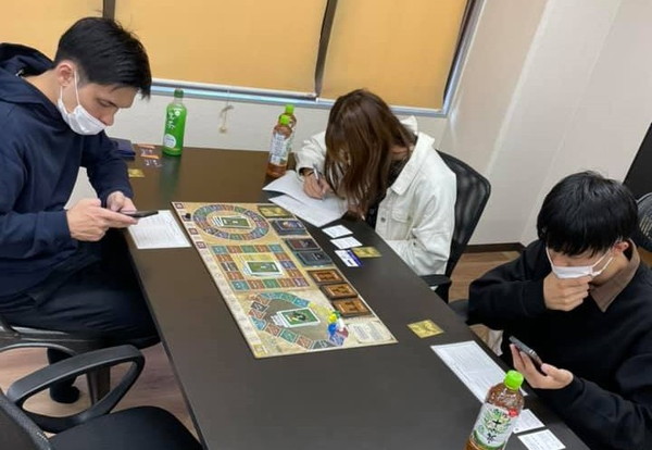 7つの習慣ボードゲーム