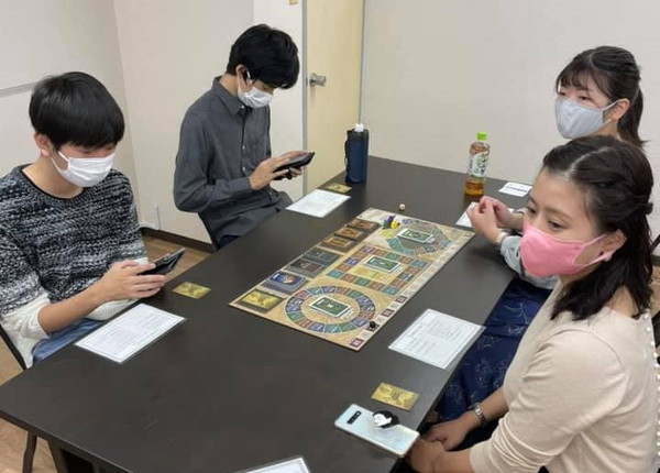7つの習慣ボードゲーム