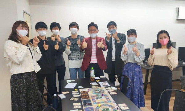 7つの習慣ボードゲーム