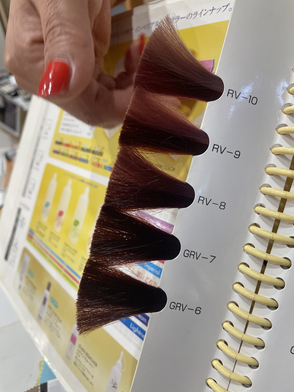 パーソナルカラーセミナー