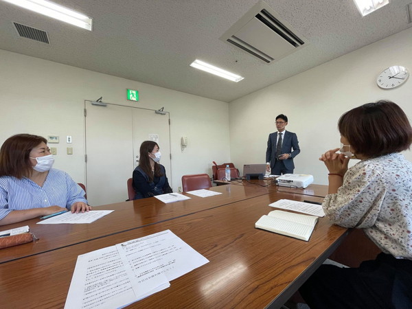 伊達将人セミナー