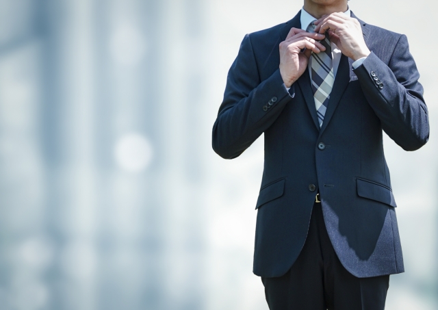ビジネスマン