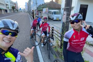 沖縄初ride☆with TEAM58