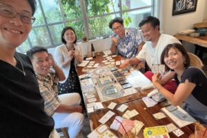 7つの習慣ボードゲーム2days in沖縄
