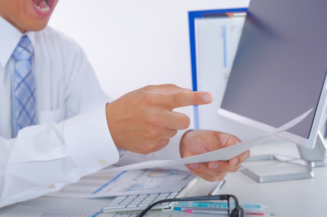 オフィスワーク