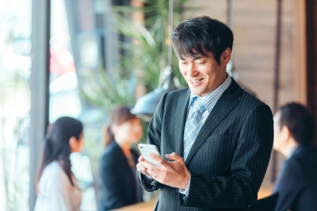 ビジネス向けアプリ