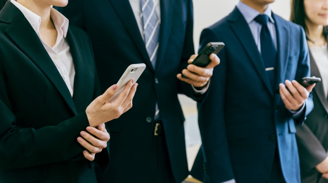 ビジネス向けアプリ