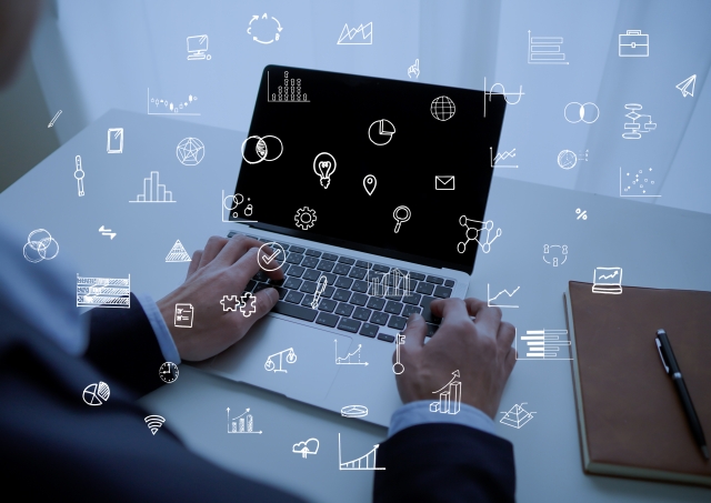 ビジネス向けアプリ