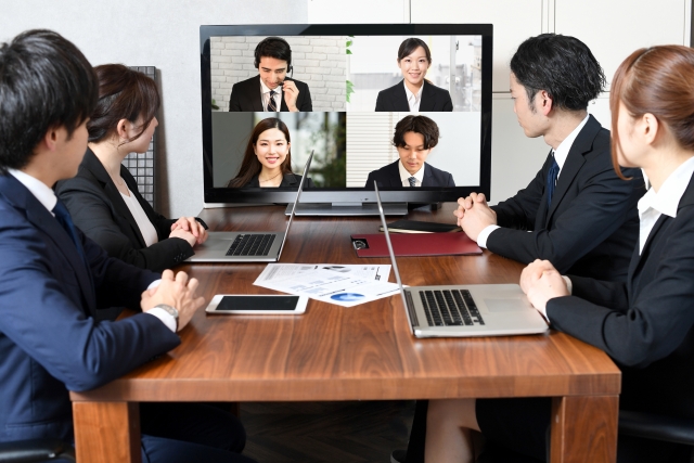 ビジネス向けアプリ