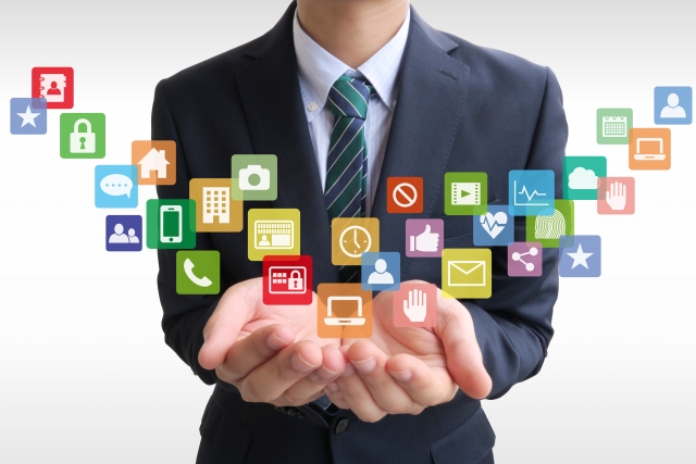 ビジネス向けアプリ