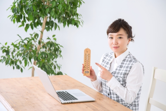 オフィスの空調