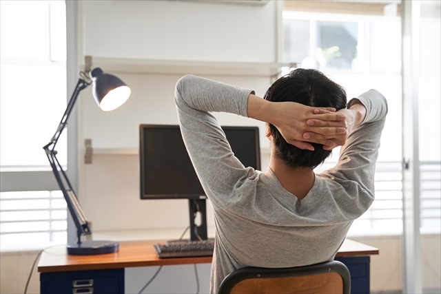 リモートワーク