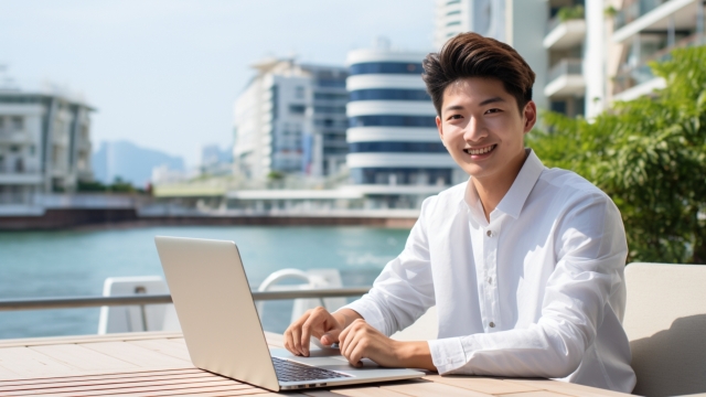 リモートワーク