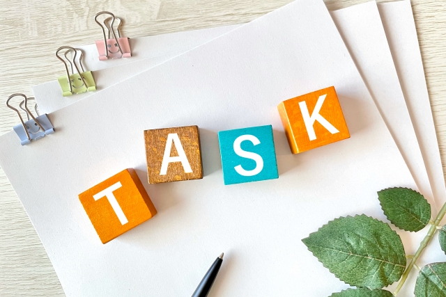 タスク