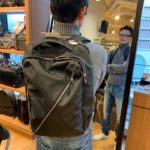 【悩んで悩んで人生でリュック初購入】